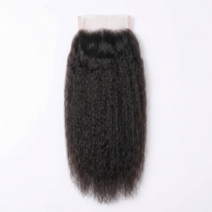 DVH HD Kinky Straight 6x6 Closure