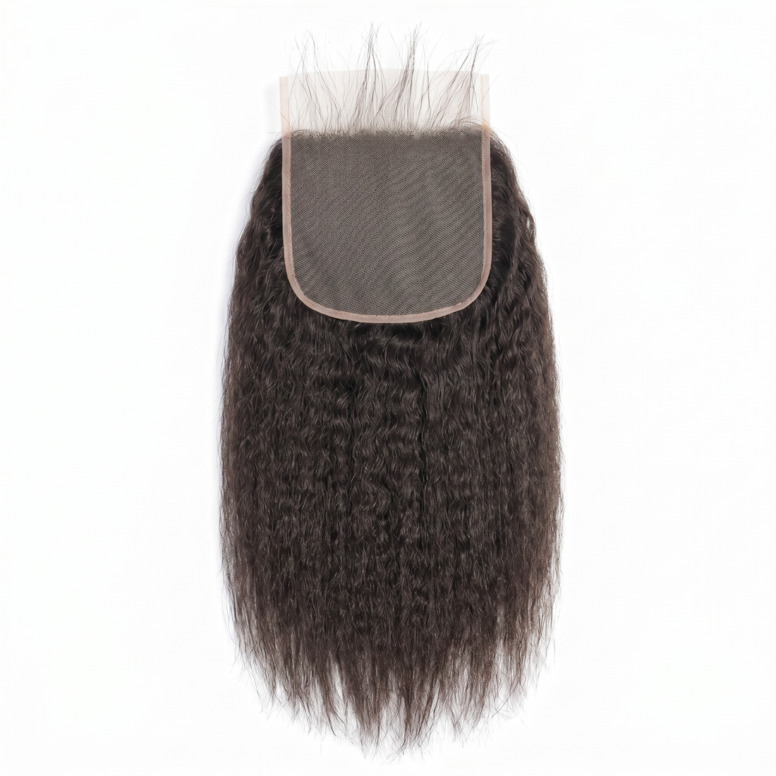 DVH HD Kinky Straight 6x6 Closure