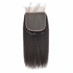 DVH HD Yaki Straight 6x6 Closure