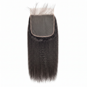 DVH HD Yaki Straight 6x6 Closure