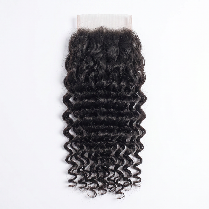 DVH HD Loose Wave Curly 6x6 Closure