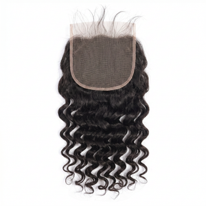 DVH HD Loose Wave Curly 6x6 Closure