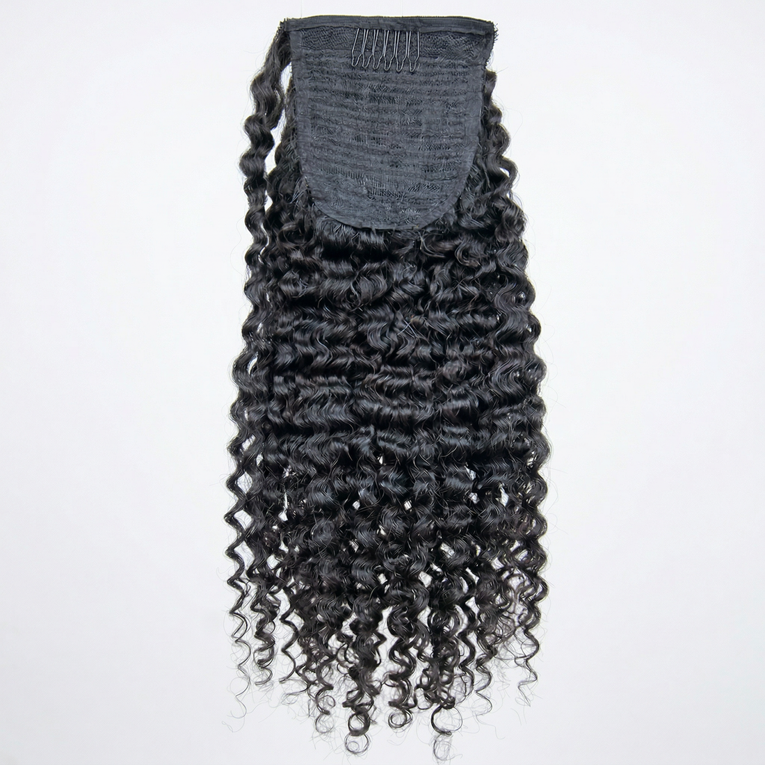 DVH Burmese Curls Ponytail (Wraparound)