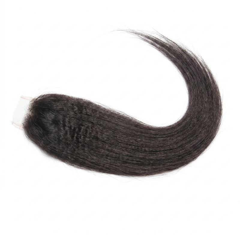 DVH HD Yaki Straight 2x6 Closure