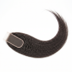DVH HD Kinky Straight 2x6 Closure