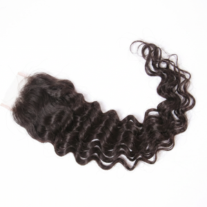DVH HD Loose Wave Curly 2x6 Closure
