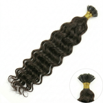 DVH Loose Wave Curly Keratin Bond (K-Tip) Hair Extensions