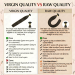 DVH Body Wave Keratin Bond (K-Tip) Hair Extensions
