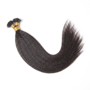 DVH Yaki Straight Keratin Bond (K-Tip) Hair Extensions