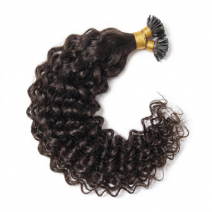 DVH Loose Wave Curly Keratin Bond (K-Tip) Hair Extensions