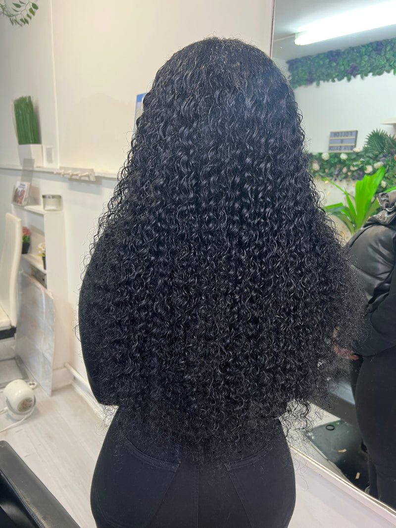 DVH Deep Wave Keratin Bond (K-Tip) Hair Extensions