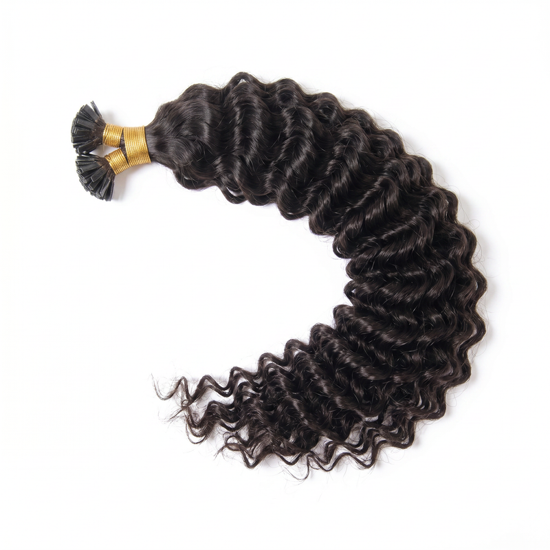 DVH Deep Wave Keratin Bond (K-Tip) Hair Extensions