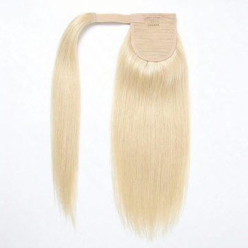 DVH Straight Blonde Ponytail (Wraparound)