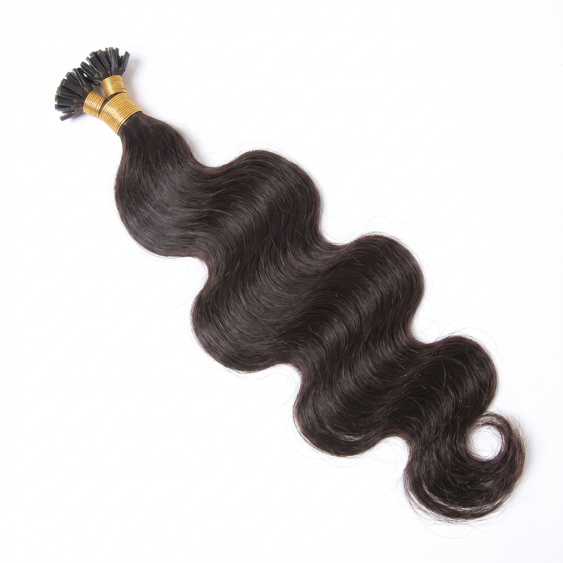 DVH Body Wave Keratin Bond (K-Tip) Hair Extensions