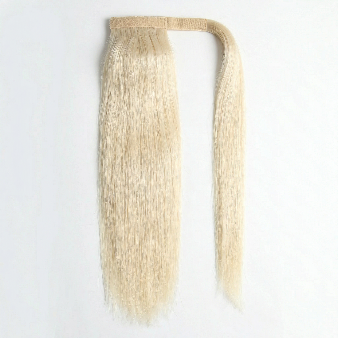 DVH Straight Blonde Ponytail (Wraparound)