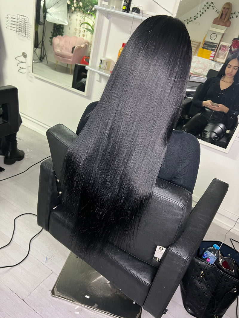 DVH Straight Keratin Bond (K-Tip) Hair Extensions