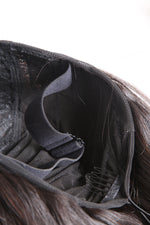 DVH Straight Clip-In Wig