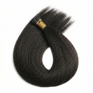DVH Yaki Straight Micro Ring (I-Tip) Hair Extensions