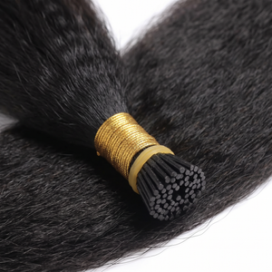 DVH Yaki Straight Micro Ring (I-Tip) Hair Extensions