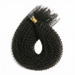 DVH Kinky Curly Micro Ring (I-Tip) Hair Extensions