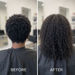 DVH Kinky Curly Micro Ring (I-Tip) Hair Extensions