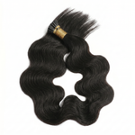 DVH Body Wave Micro Ring (I-Tip) Hair Extensions