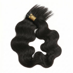 DVH Body Wave Micro Ring (I-Tip) Hair Extensions