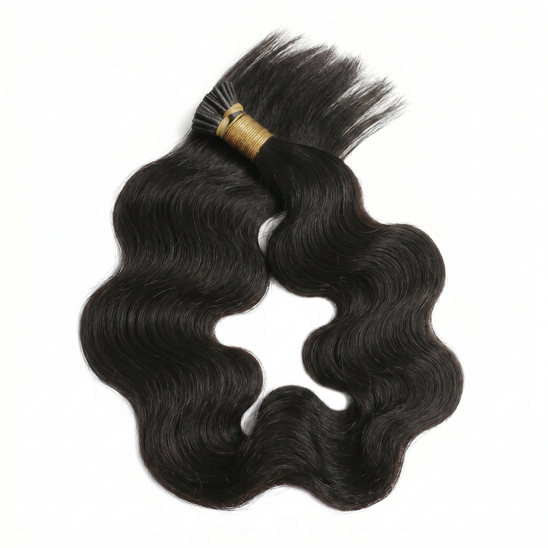 DVH Body Wave Micro Ring (I-Tip) Hair Extensions