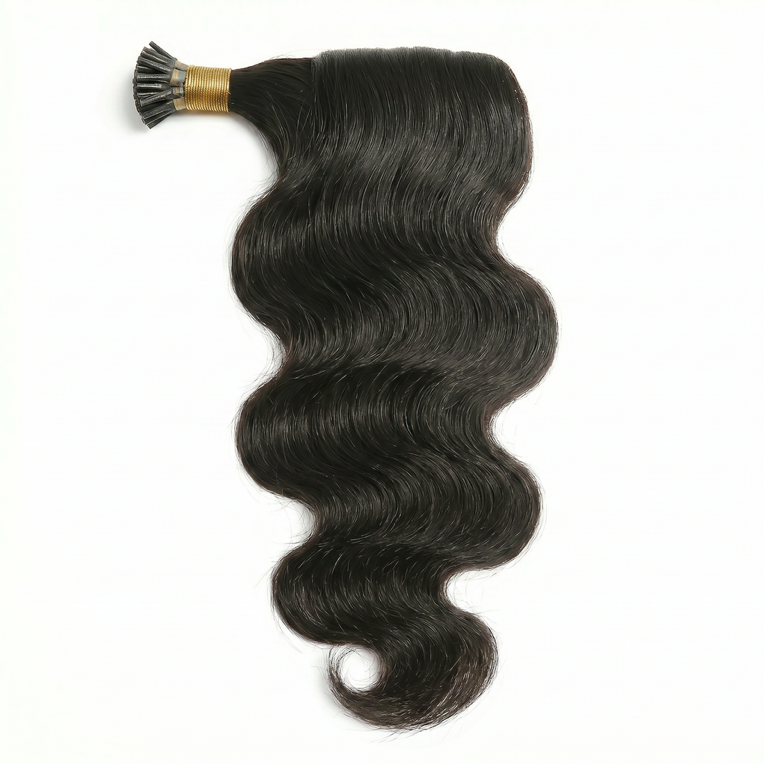 DVH Body Wave Micro Ring (I-Tip) Hair Extensions