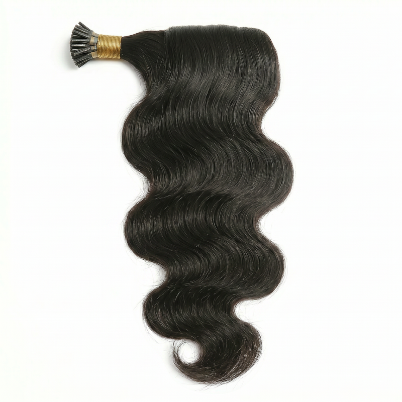 DVH Body Wave Micro Ring (I-Tip) Hair Extensions