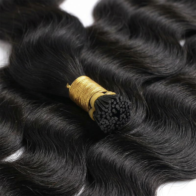 DVH Body Wave Micro Ring (I-Tip) Hair Extensions