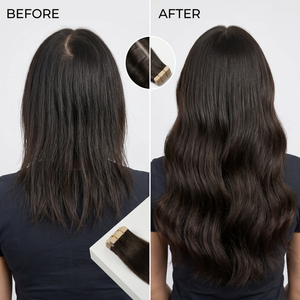DVH Virgin Body Wave Tape In Extensions