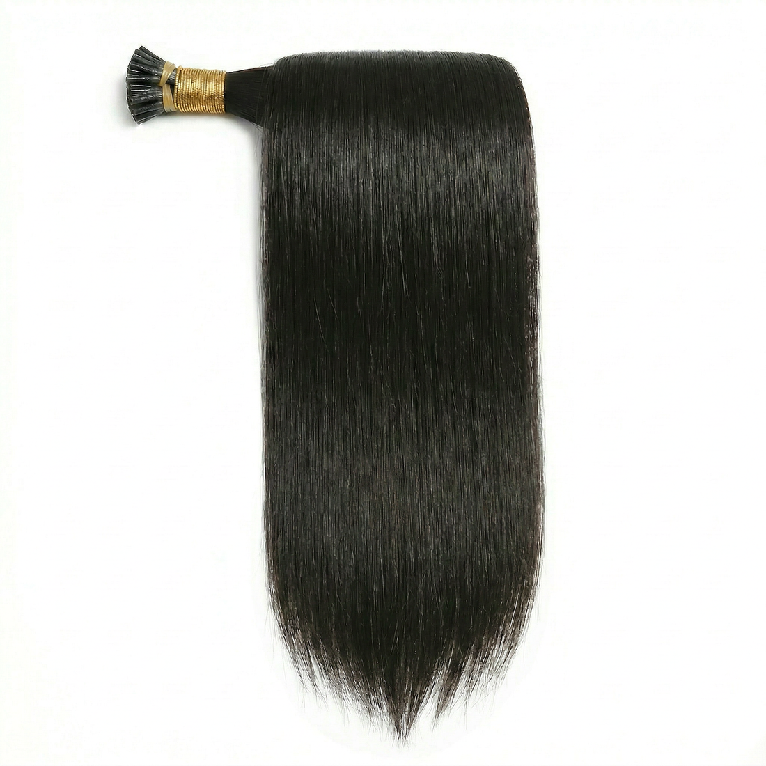 DVH Straight Micro Ring (I-Tip) Hair Extensions