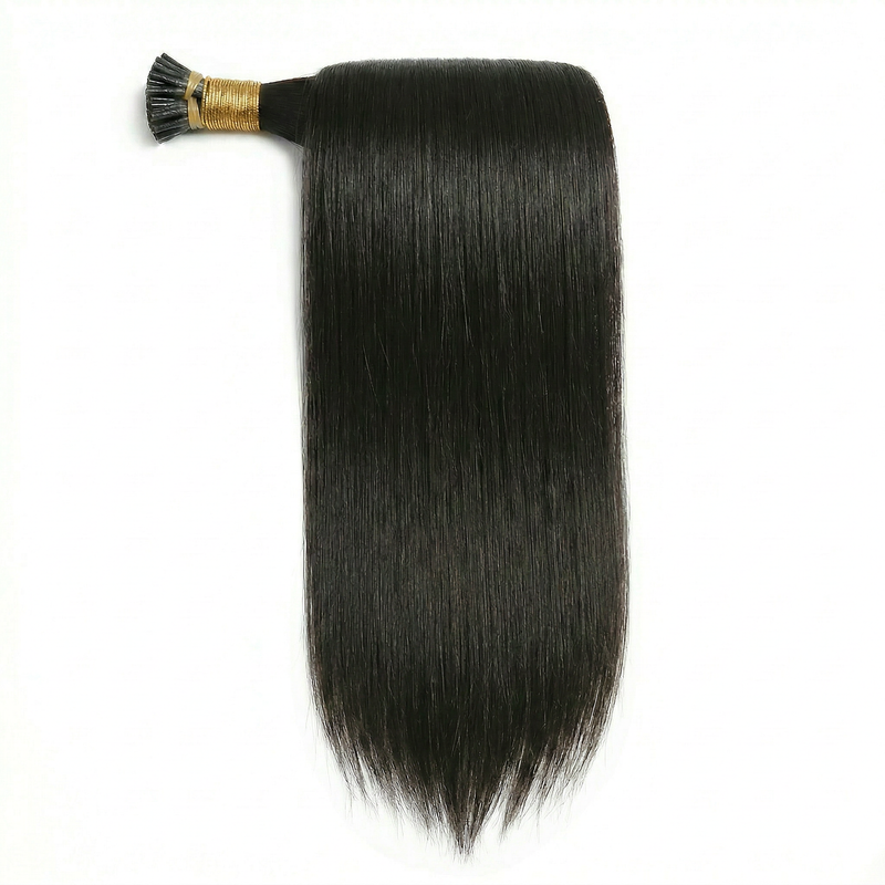 DVH Straight Micro Ring (I-Tip) Hair Extensions