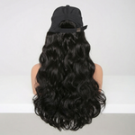DVH Body Wave Hat Wig