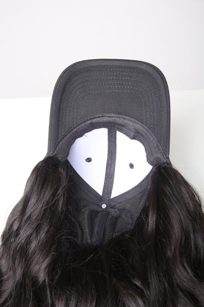 DVH Body Wave Hat Wig