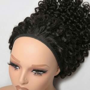 DVH Deep Wave Clip-In Wig