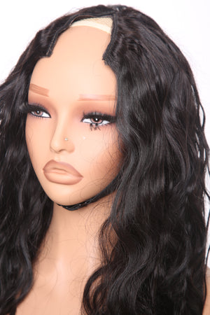 DVH Body Wave V-Part Wig