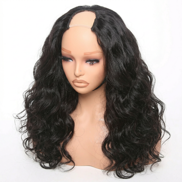 DVH Loose Wave V-Part Wig