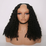 DVH Burmese Curls V-Part Wig