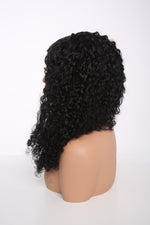 DVH Burmese Curls V-Part Wig