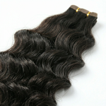 DVH Virgin Loose Wave Curly Tape In Extensions