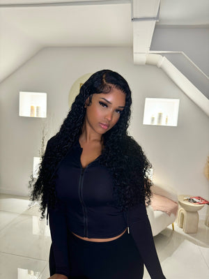 Lima – Deep Wave 13x6 HD Lace Frontal Wig (26” Custom Unit)