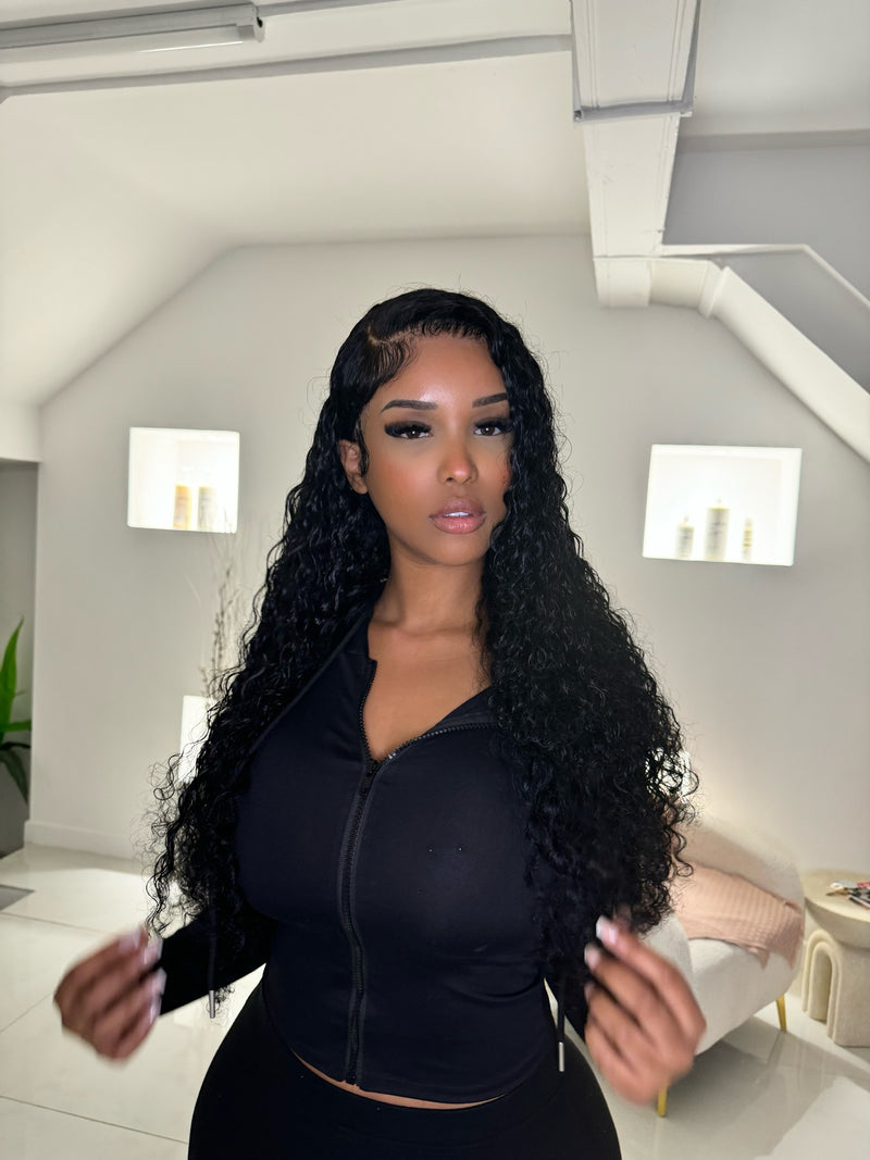 Lima – Deep Wave 13x6 HD Lace Frontal Wig (26” Custom Unit)