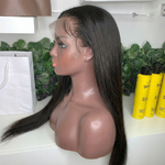Tiana – Straight 13x6 HD Lace Frontal Wig (26” Custom Unit)