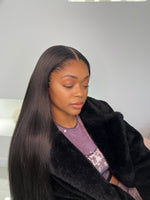 Tiana – Straight 13x6 HD Lace Frontal Wig (26” Custom Unit)