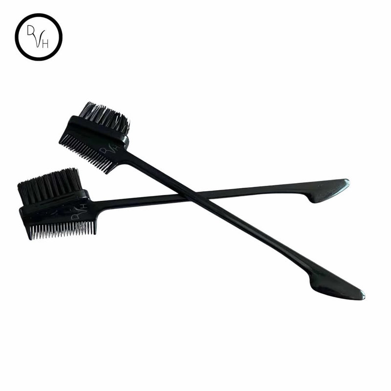 DVH Edge Control Brush & Comb