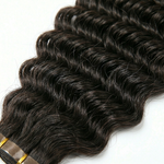 DVH Virgin Deep Wave Tape In Extensions