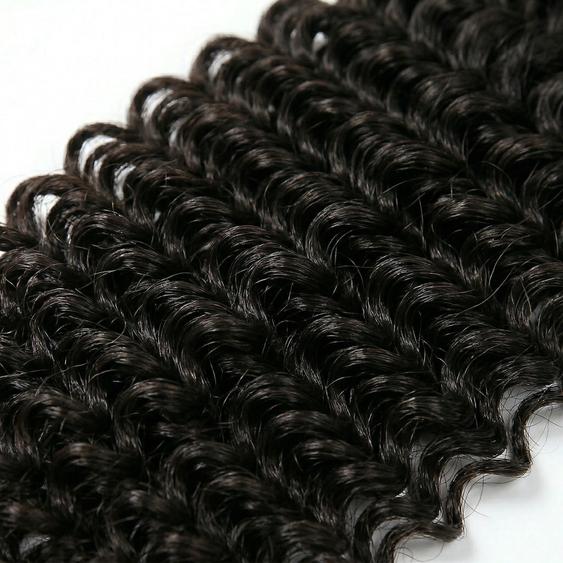 DVH Virgin Deep Wave Tape In Extensions