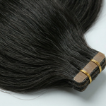 DVH Virgin Yaki Straight Tape In Extensions